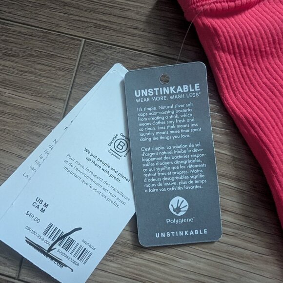 Athleta | Renew Seamless Racerback Tank In Pink - Picture 8 of 10